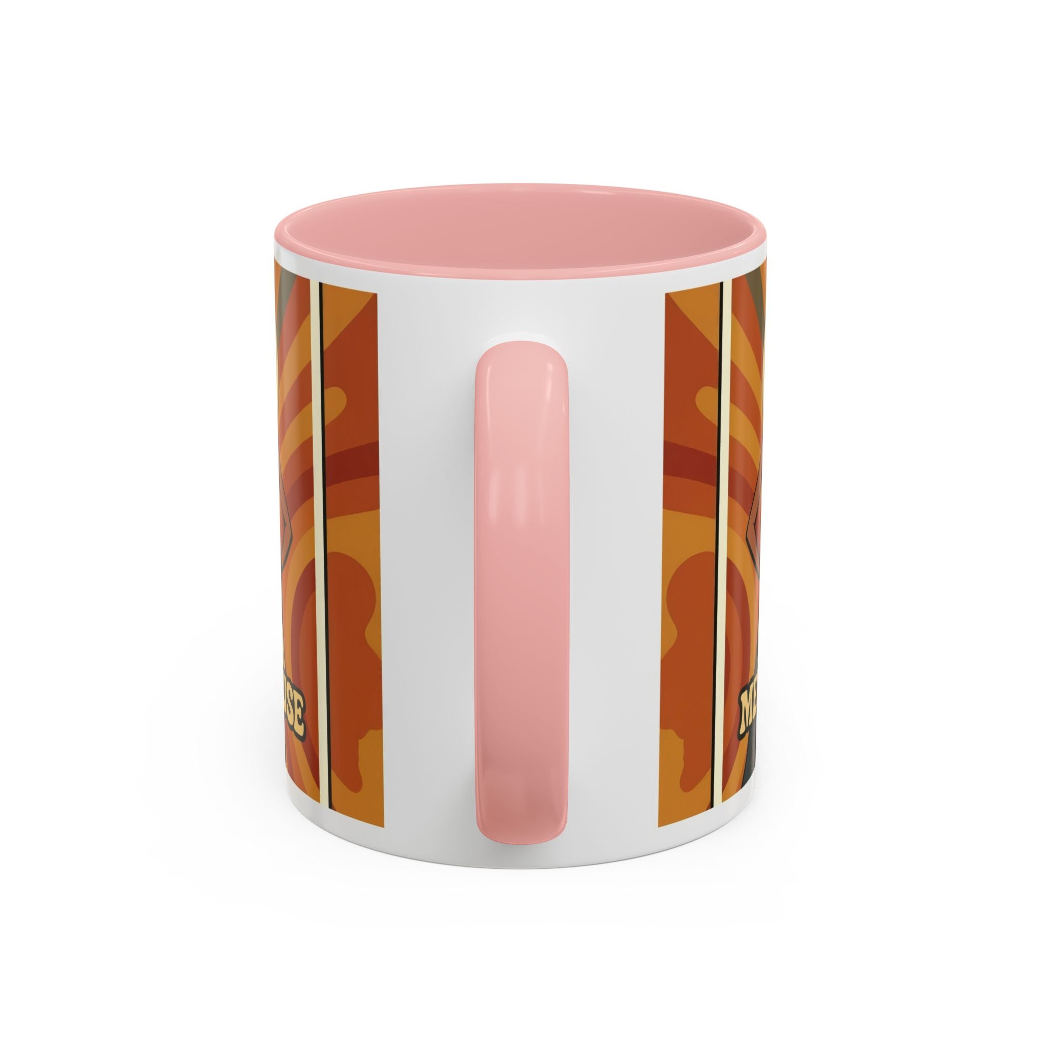 Mama Menopause. Too Hot to Handle, Too Cool to Care. Coffee Mug