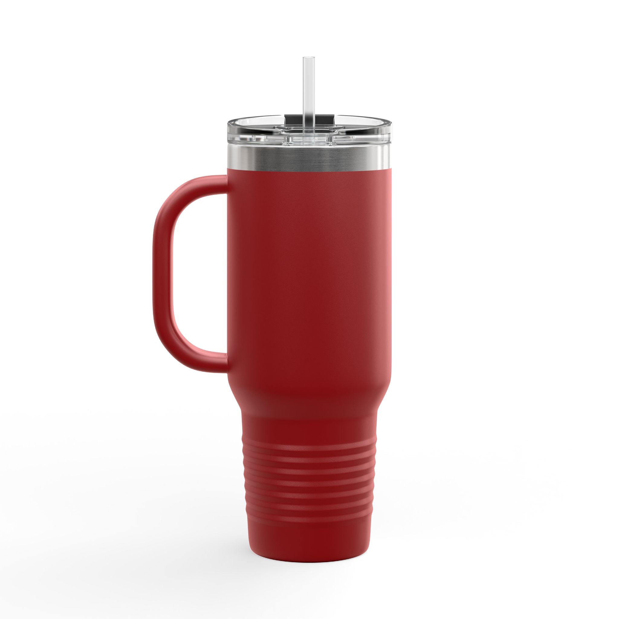Own Your Pause – 40oz Insulated Travel Mug