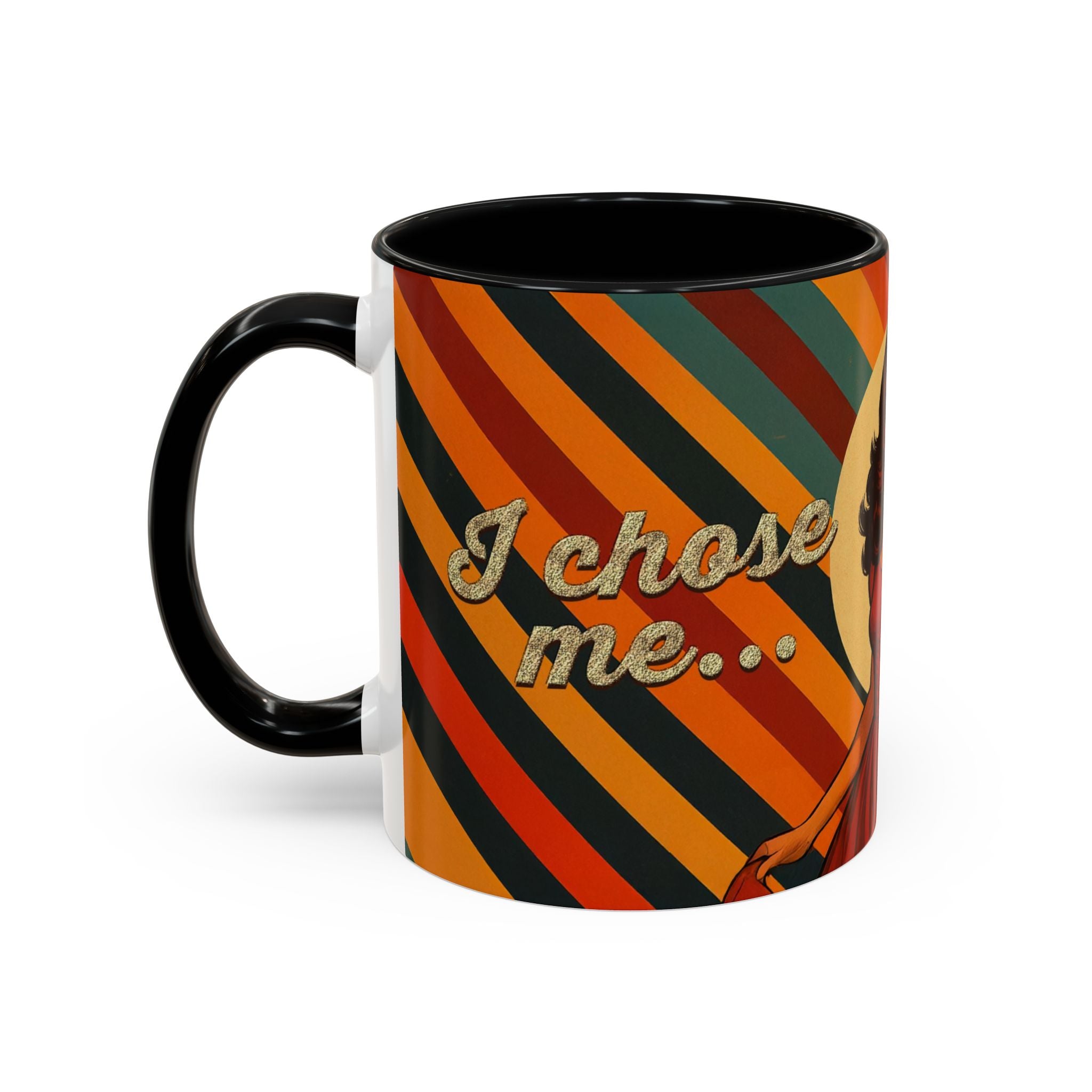 I Chose Me... Menopause Empowerment Mug for Women