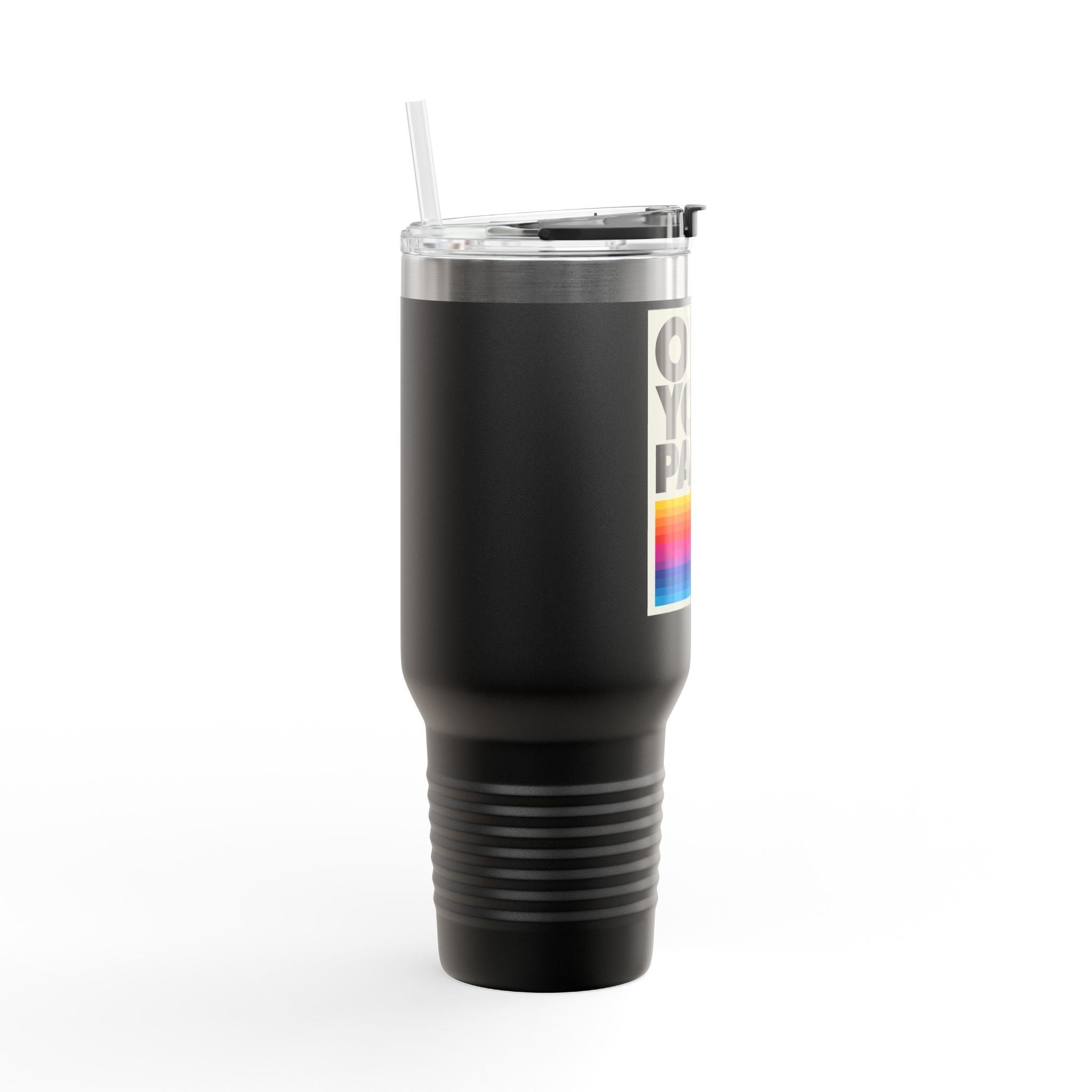 Own Your Pause – 40oz Insulated Travel Mug
