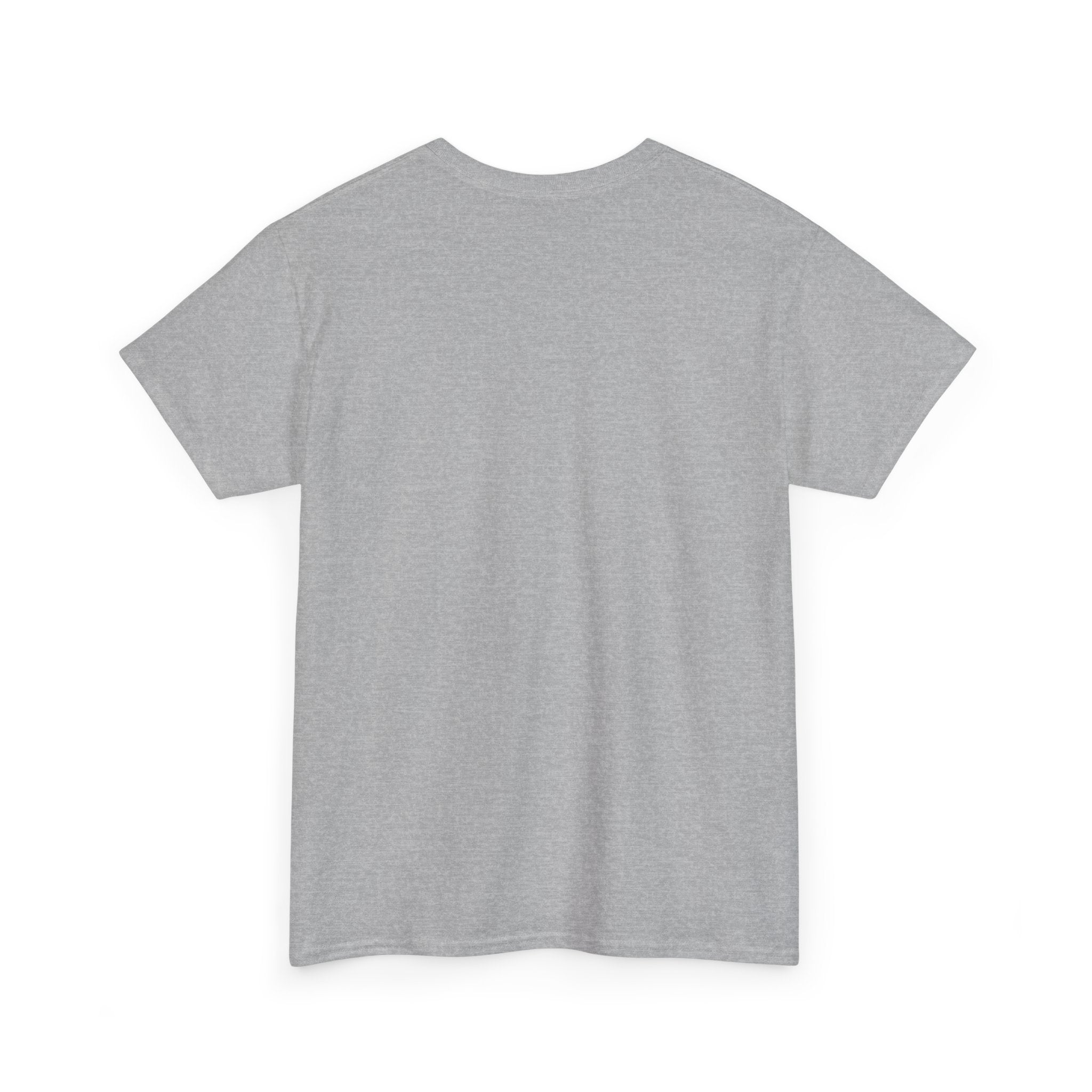Menopause Made Me Do It. Serif Edition Cotton T-Shirt