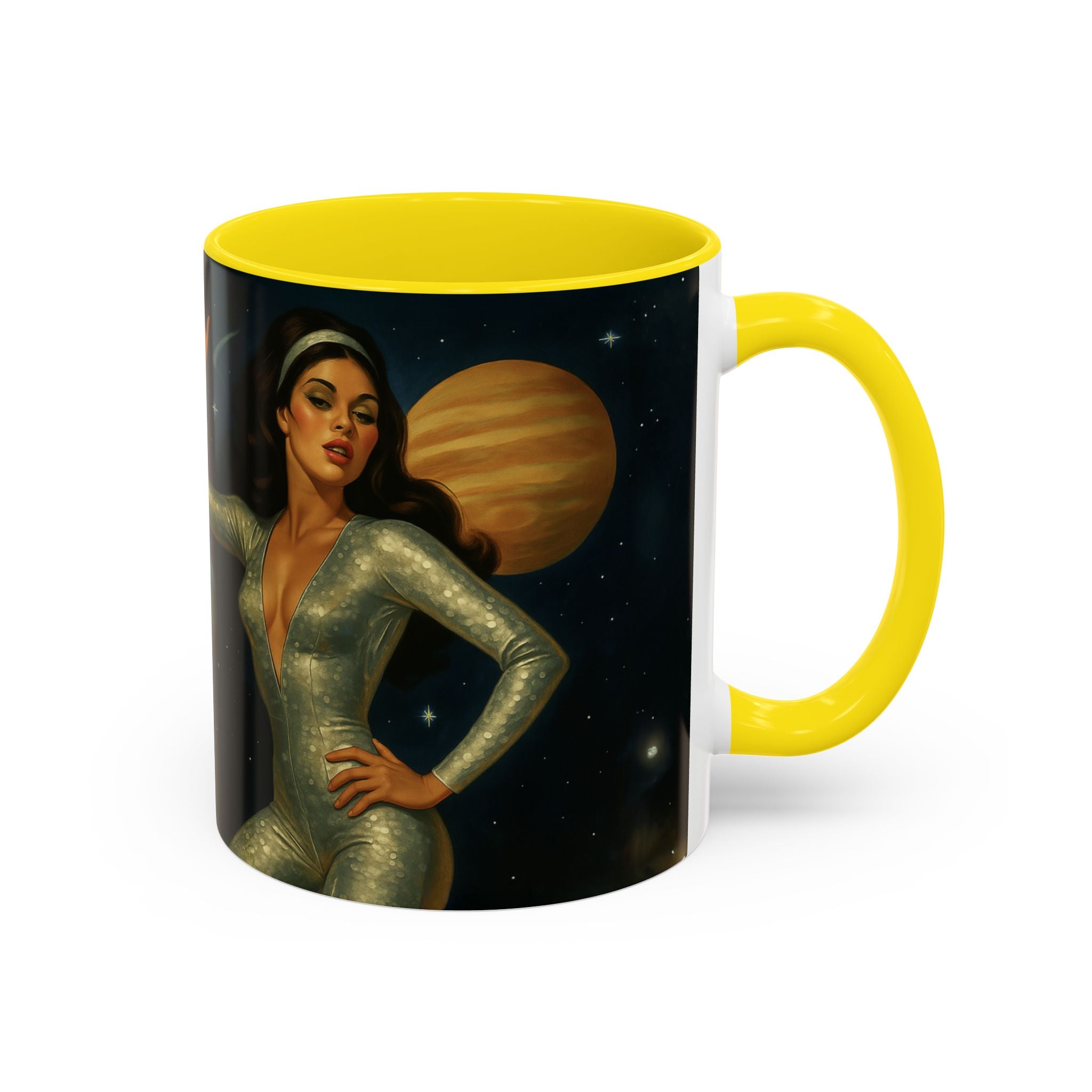 Menopause, Set Me Free. Funny Retro Coffee Mug