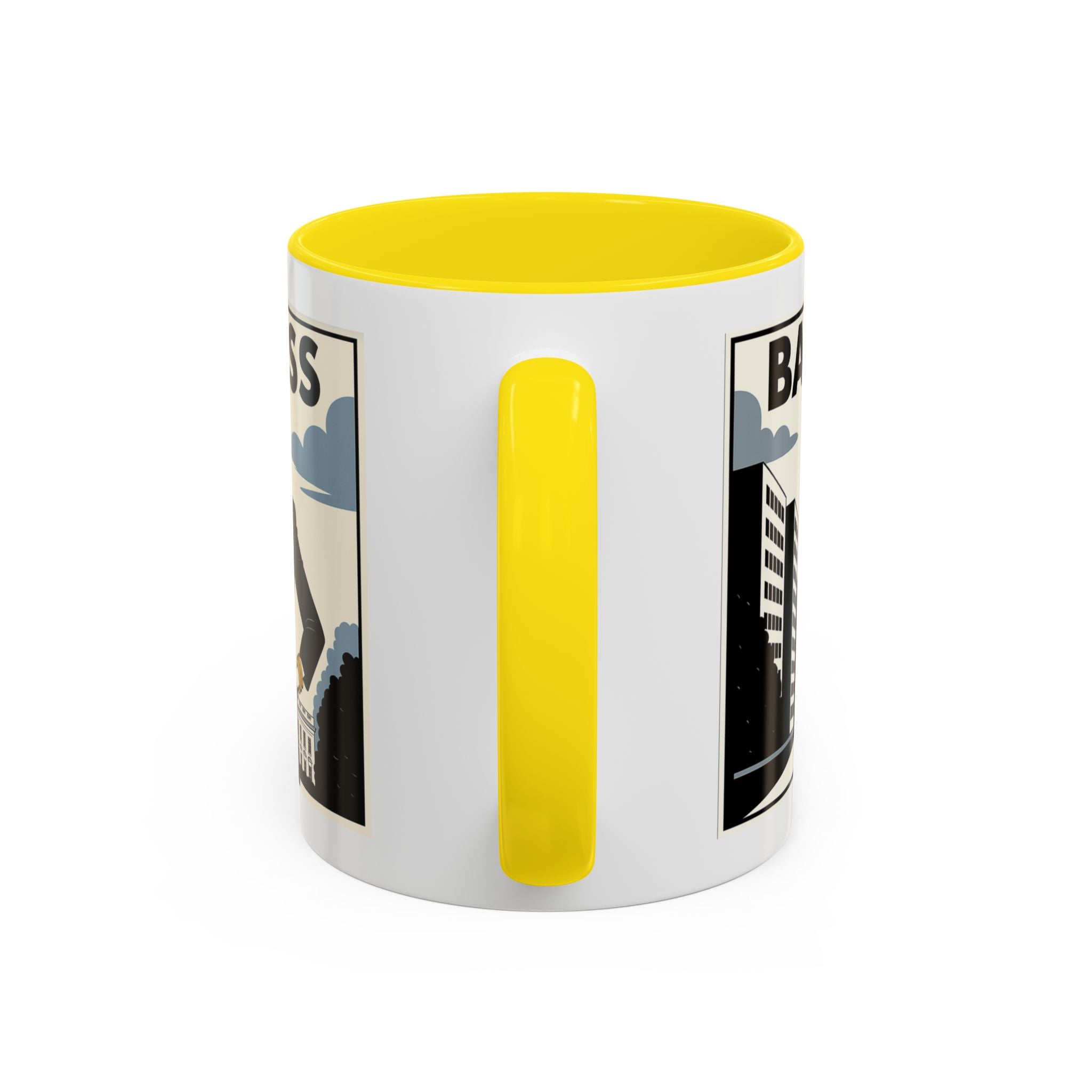 Badass! Resilient, Confident, Unstoppable Mug