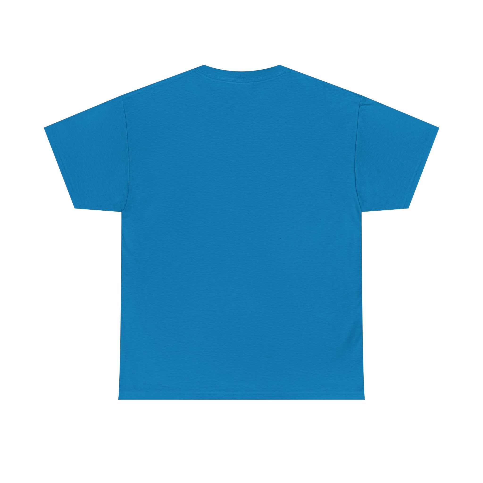Menopause Made Me Do It. Serif Edition Cotton T-Shirt
