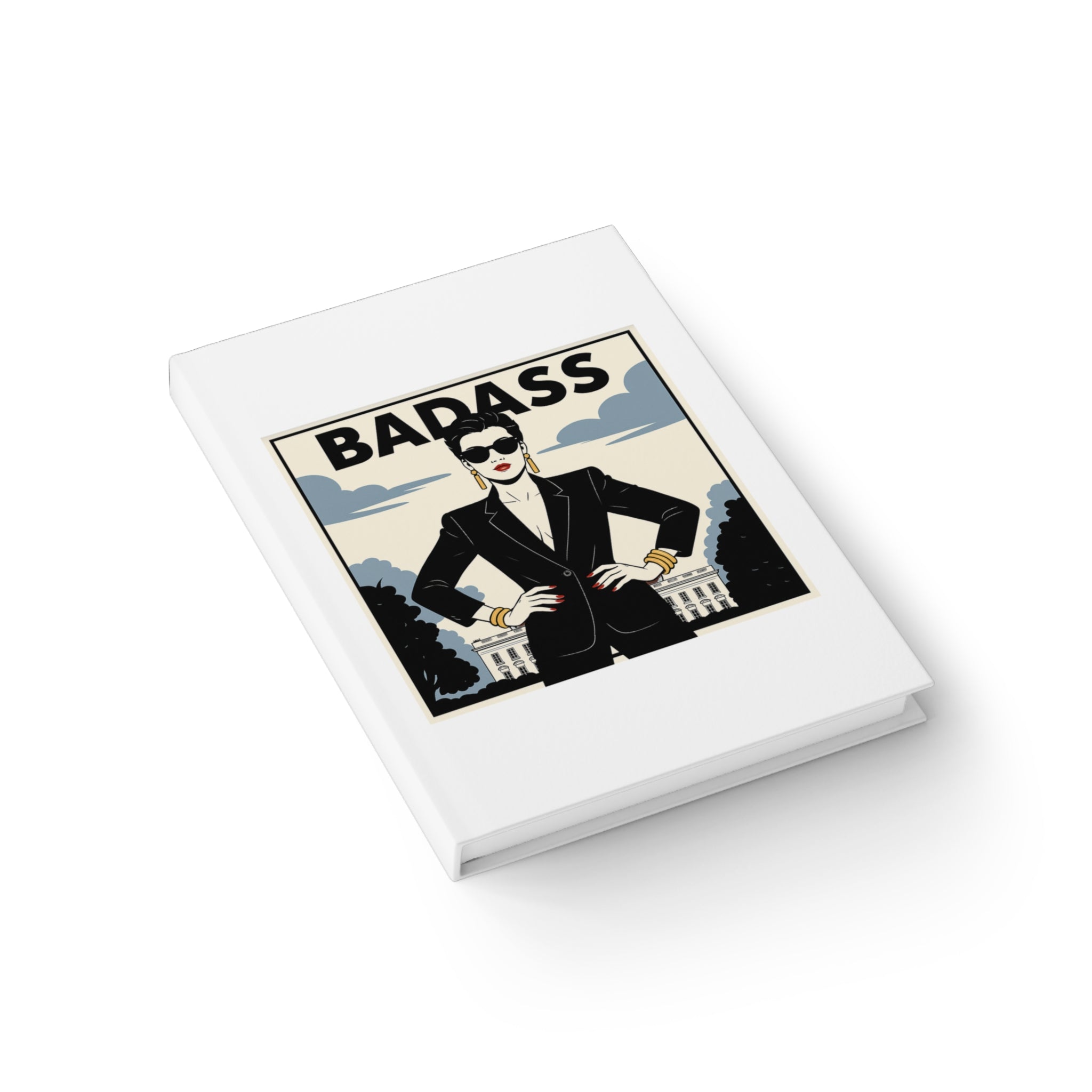 Badass. Confidence Journal