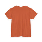 Hot Flash. Vintage-Inspired Graphic Cotton T-Shirt