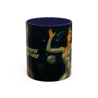 Menopause, Set Me Free. Funny Retro Coffee Mug