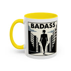 Badass! Resilient, Confident, Unstoppable Mug