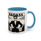 Badass! Resilient, Confident, Unstoppable Mug