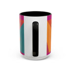 Midlife Confidence “Mama Menopause” Mug.  Funny Menopause Coffee Cup for Women