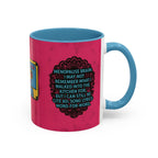 Like a Hotflash Virgin Mug.  Funny Menopause Coffee Cup for Women