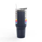 Own Your Pause – 40oz Insulated Travel Mug