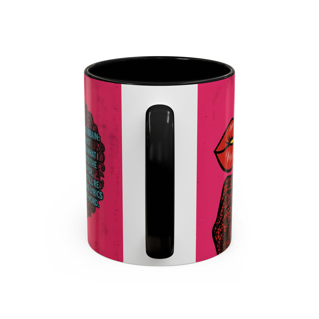 Like a Hotflash Virgin Mug.  Funny Menopause Coffee Cup for Women