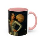 Menopause, Set Me Free. Funny Retro Coffee Mug