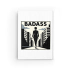 Badass. Confidence Journal