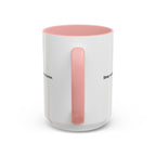 Sleep Is a Rumor Mug — Menopause Night Waking Coffee Cup (11/15oz)