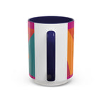 Midlife Confidence “Mama Menopause” Mug.  Funny Menopause Coffee Cup for Women