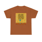 One Word: Hormones. Two Words: Extra Dry. – Women’s Statement T-Shirt