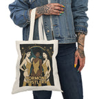 Hormone Hustlers. Retro Menopause Tote Bag for Bold Women
