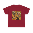 Lipstick, Lashes & Hot Flashes – Retro Women’s T-Shirt | Hot Flash Muse