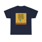 One Word: Hormones. Two Words: Extra Dry. – Women’s Statement T-Shirt