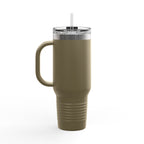 Own Your Pause – 40oz Insulated Travel Mug