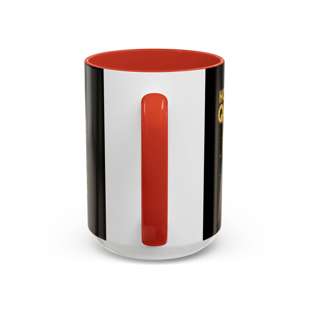 Hot Flash Queen Power Surge Mug.