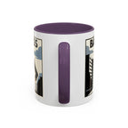 Badass! Resilient, Confident, Unstoppable Mug