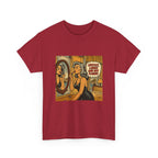 Lipstick, Lashes & Hot Flashes – Retro Women’s T-Shirt | Hot Flash Muse