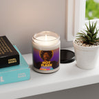 Hot Flash Muse. Levitating Scented Soy Candle