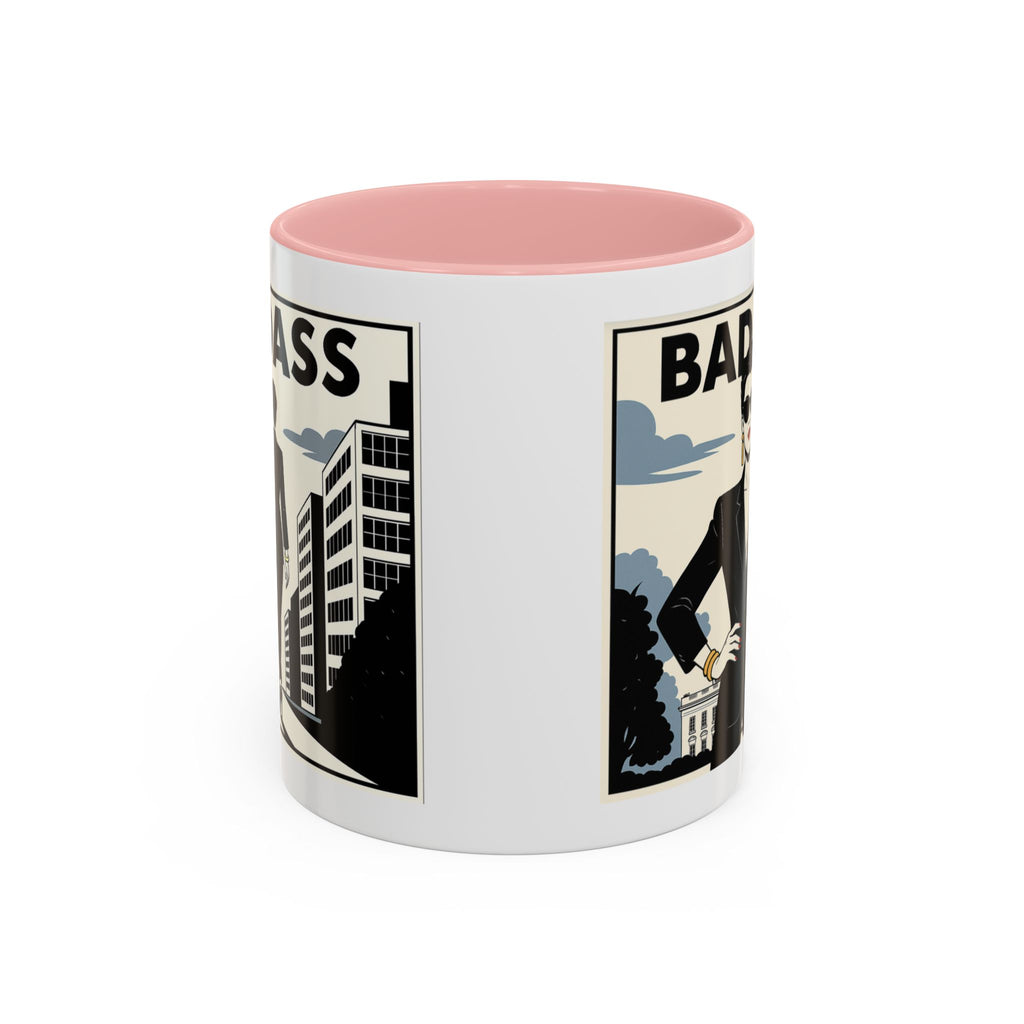 Badass! Resilient, Confident, Unstoppable Mug