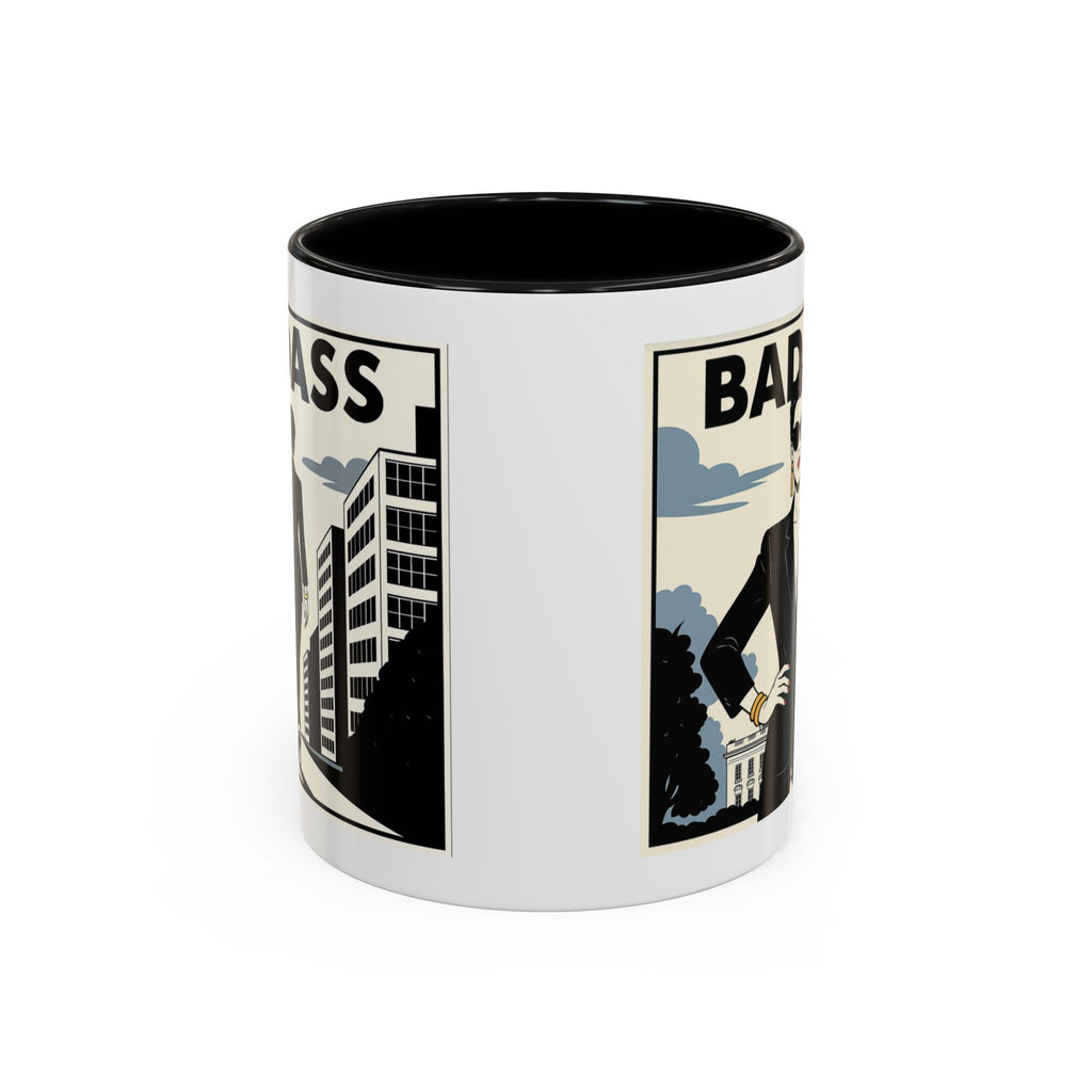 Badass! Resilient, Confident, Unstoppable Mug