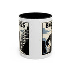 Badass! Resilient, Confident, Unstoppable Mug