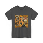 Lipstick, Lashes & Hot Flashes – Retro Women’s T-Shirt | Hot Flash Muse