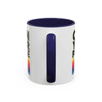 Own Your Pause – Bold Statement Coffee Mug