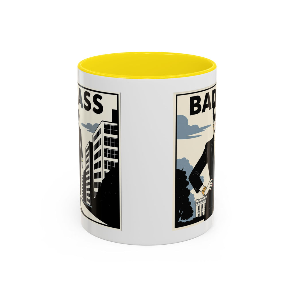 Badass! Resilient, Confident, Unstoppable Mug