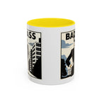 Badass! Resilient, Confident, Unstoppable Mug