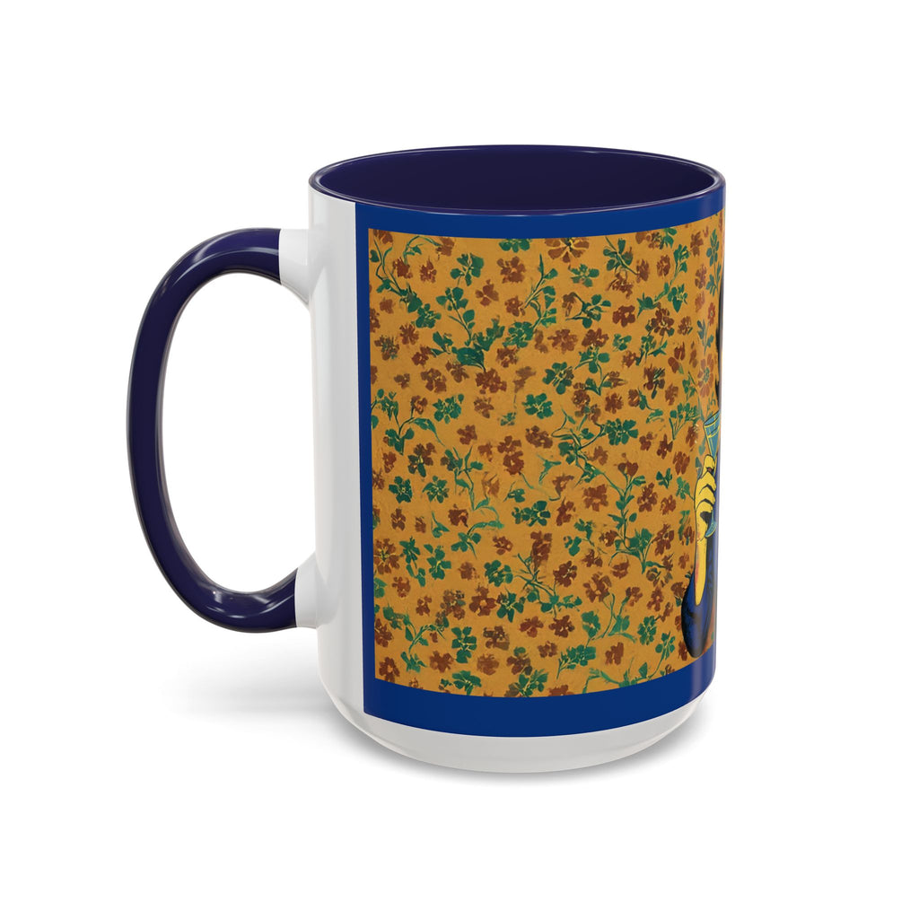 Unapologetic Energy Mug.  Funny Menopause Coffee Cup for Women