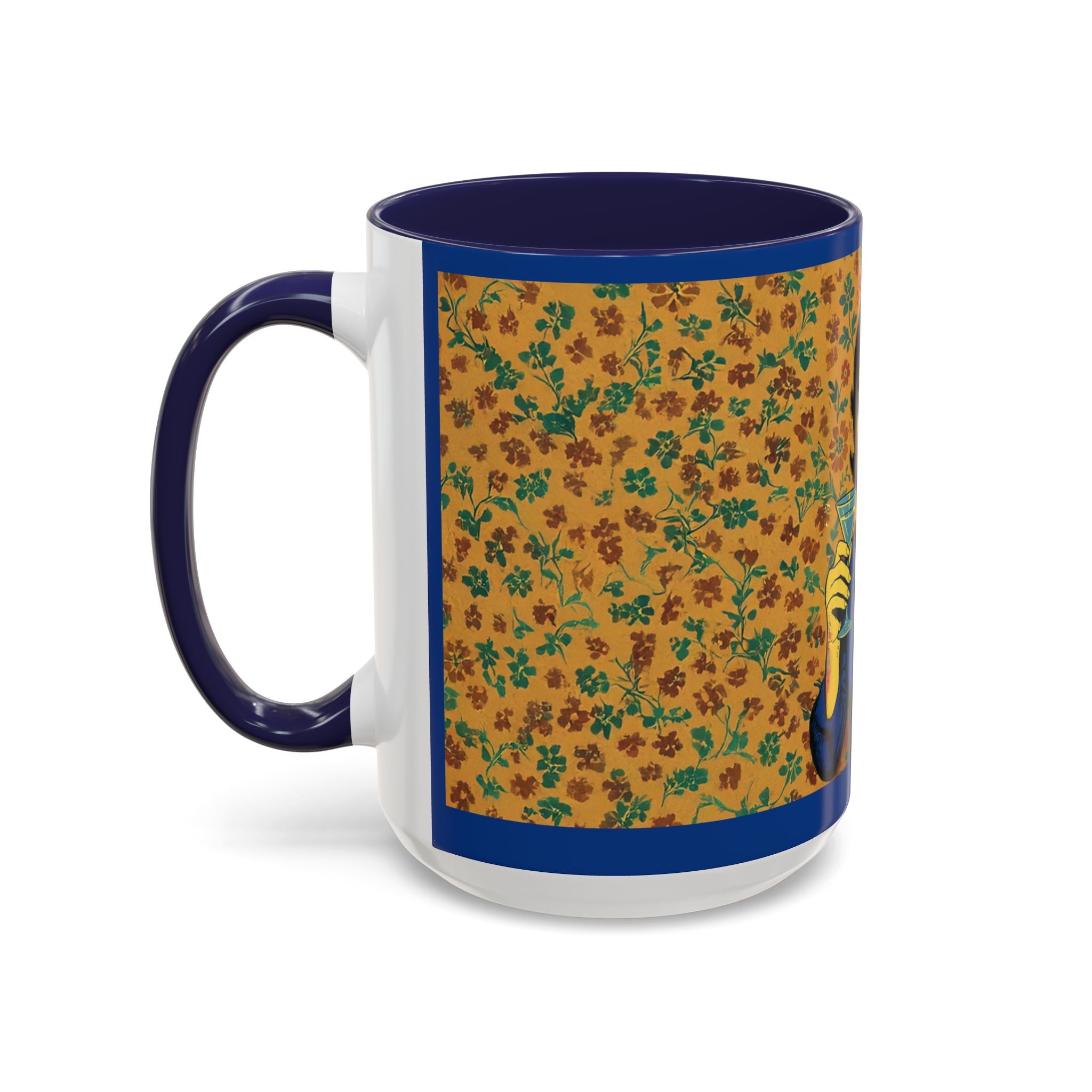 Unapologetic Energy Mug.  Funny Menopause Coffee Cup for Women