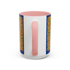 Unapologetic Energy Mug.  Funny Menopause Coffee Cup for Women