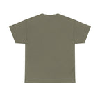 Menopause Mama. Retro Unisex Heavy Cotton T-Shirt