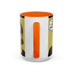 Hot. Flashy. Fabulous. Mug.  Funny Menopause Coffee Cup for Women