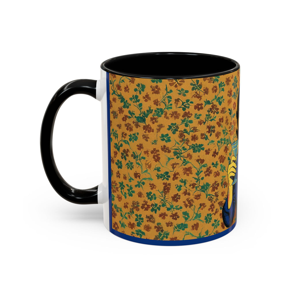 Unapologetic Energy Mug.  Funny Menopause Coffee Cup for Women