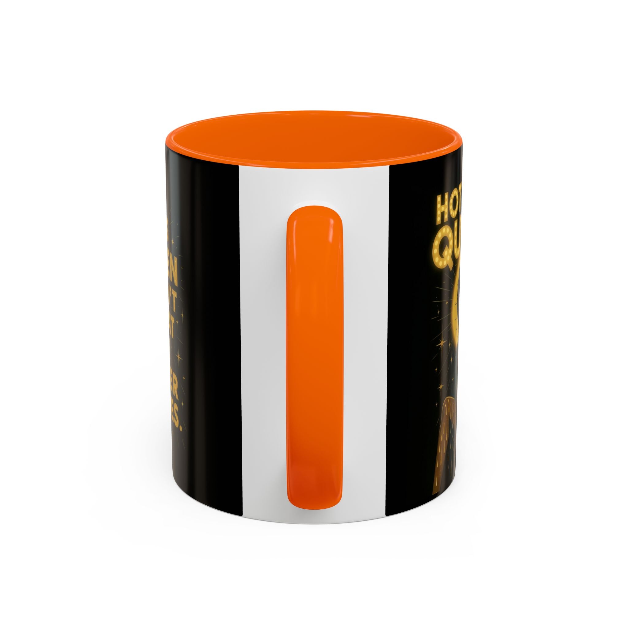 Hot Flash Queen Power Surge Mug.