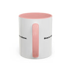 Sleep Is a Rumor Mug. Menopause Night Waking Coffee Cup (11/15oz)