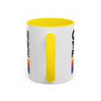Own Your Pause – Bold Statement Coffee Mug