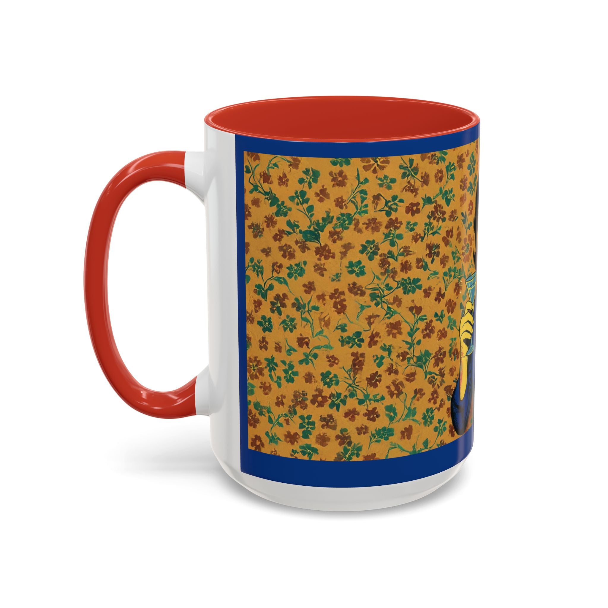 Unapologetic Energy Mug.  Funny Menopause Coffee Cup for Women