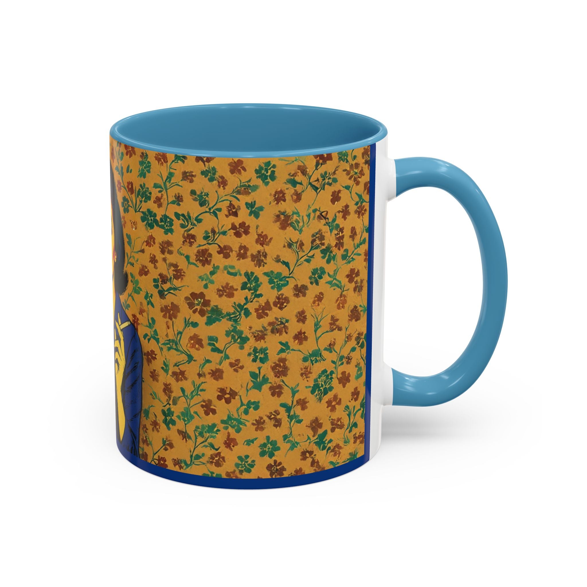 Unapologetic Energy Mug.  Funny Menopause Coffee Cup for Women