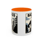 Badass! Resilient, Confident, Unstoppable Mug