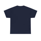 Hot Flash. Vintage-Inspired Graphic Cotton T-Shirt